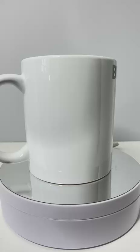 Taza “BE. MATH – Chistecito Matemático” 🧮