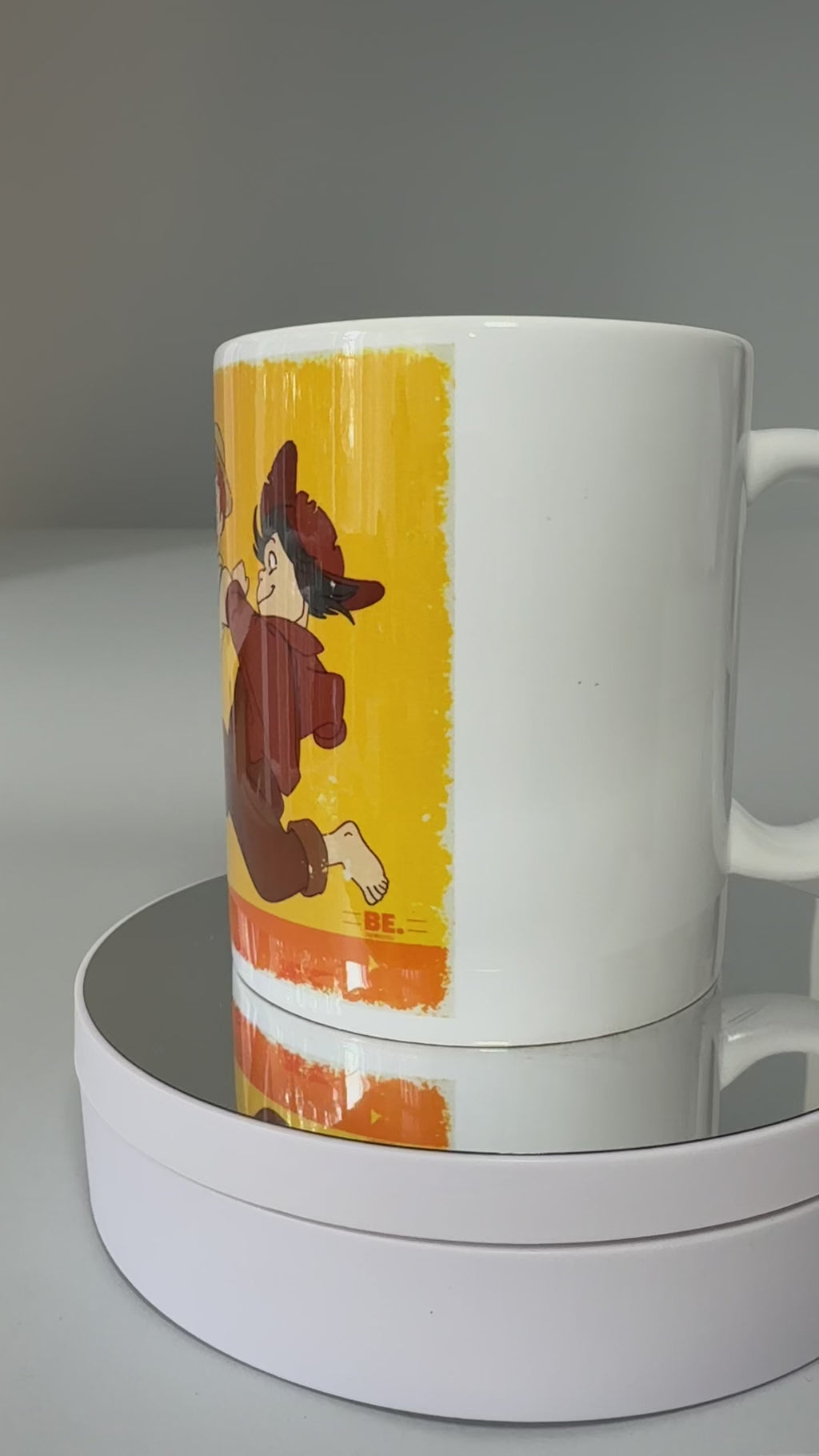 TAZA TOM SAWYER AVENTURA CLÁSICA